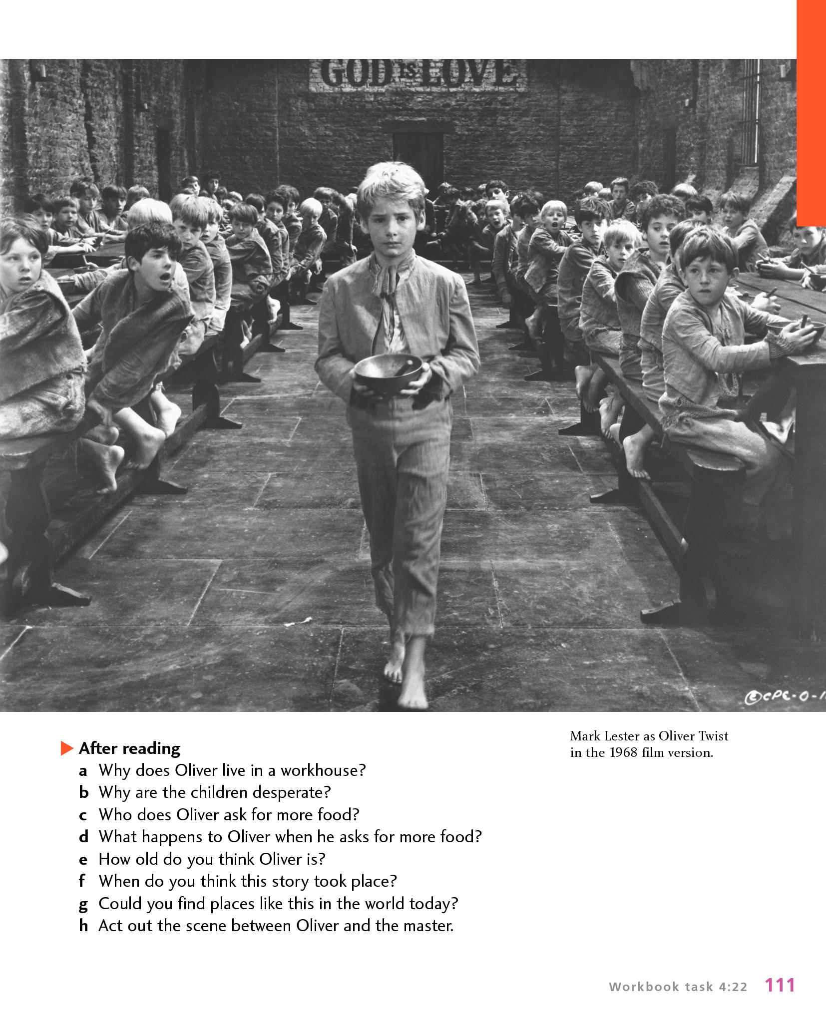 Oliver Twist - Oliver Twist