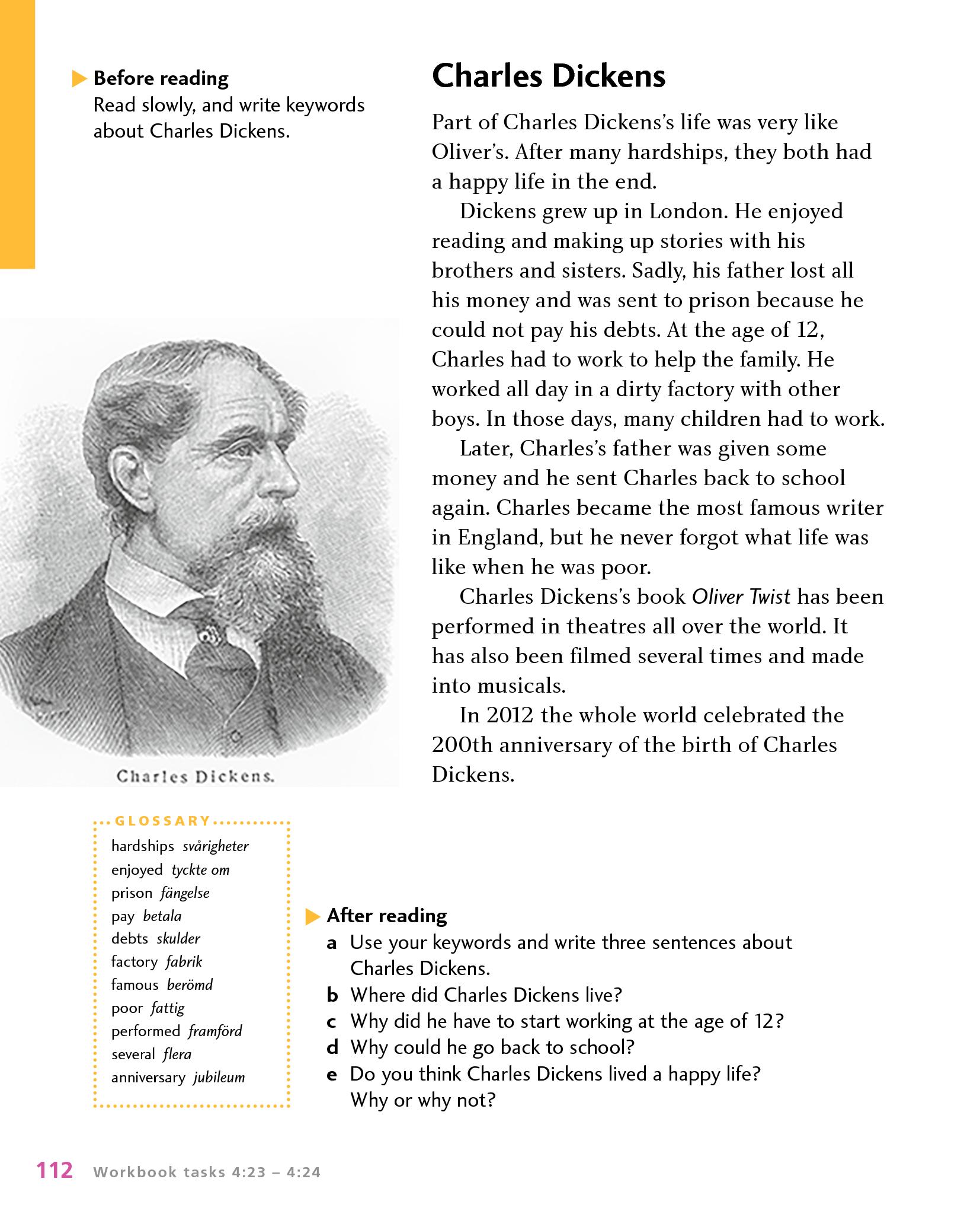 Charlens Dickens - Charlens Dickens