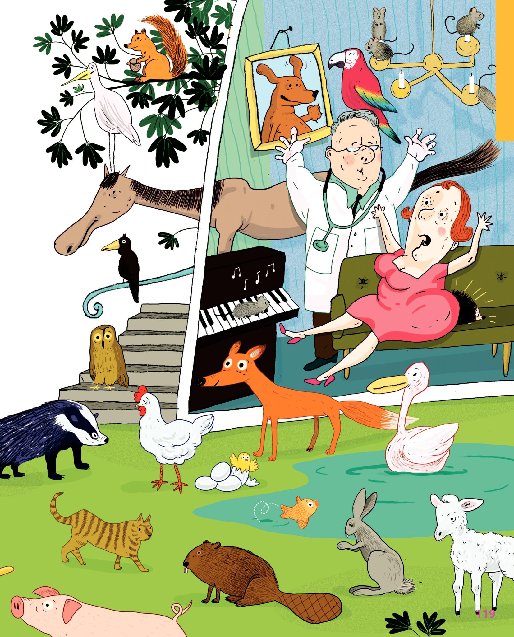 The Story of Doctor Dolittle - The Story of Doctor Dolittle