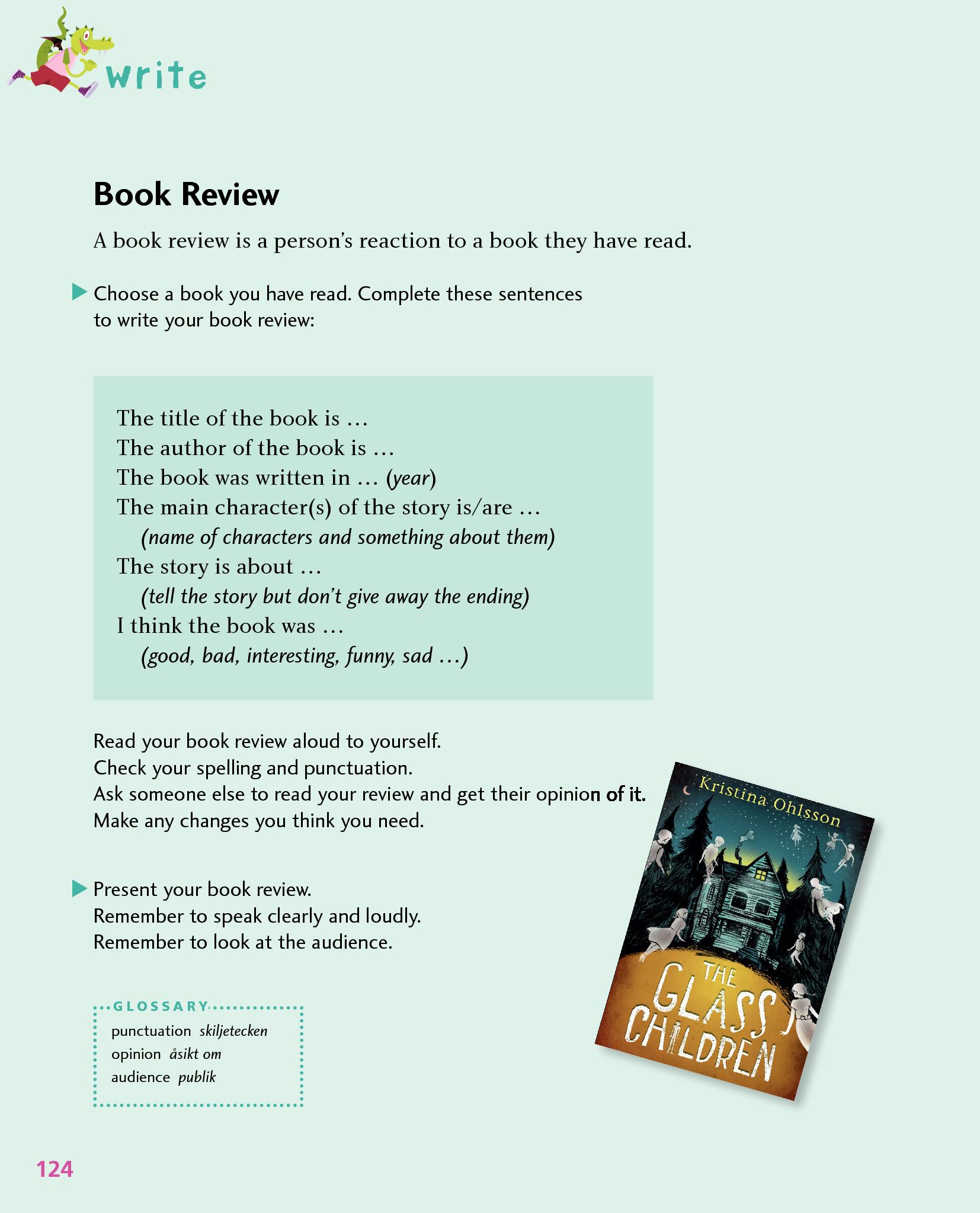 Book Review - Book Review