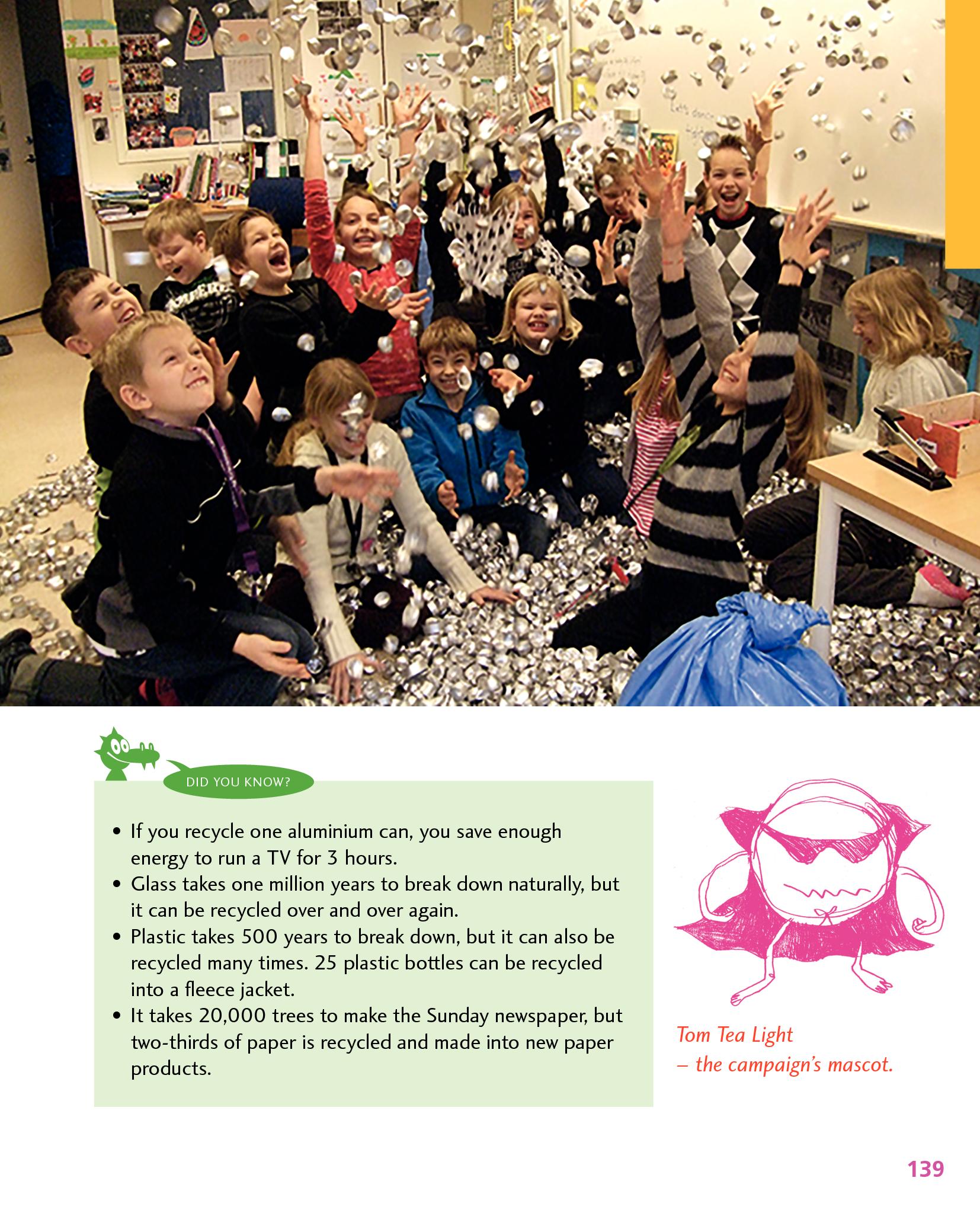 The Tea Light Hunt - The Tea Light Hunt