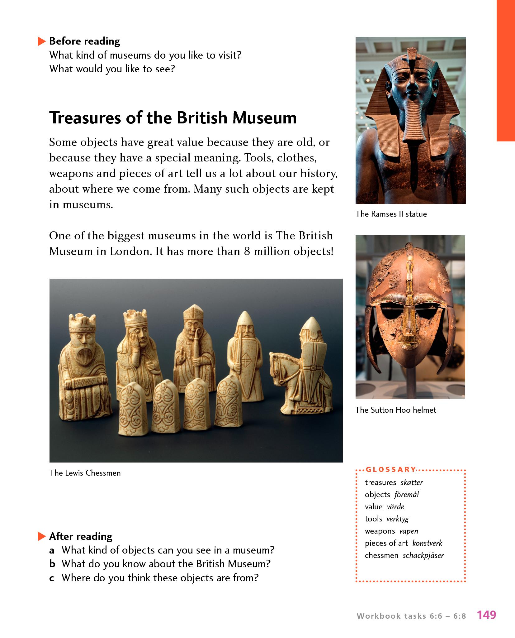 Treasures of the British Museum - Treasures of the British Museum