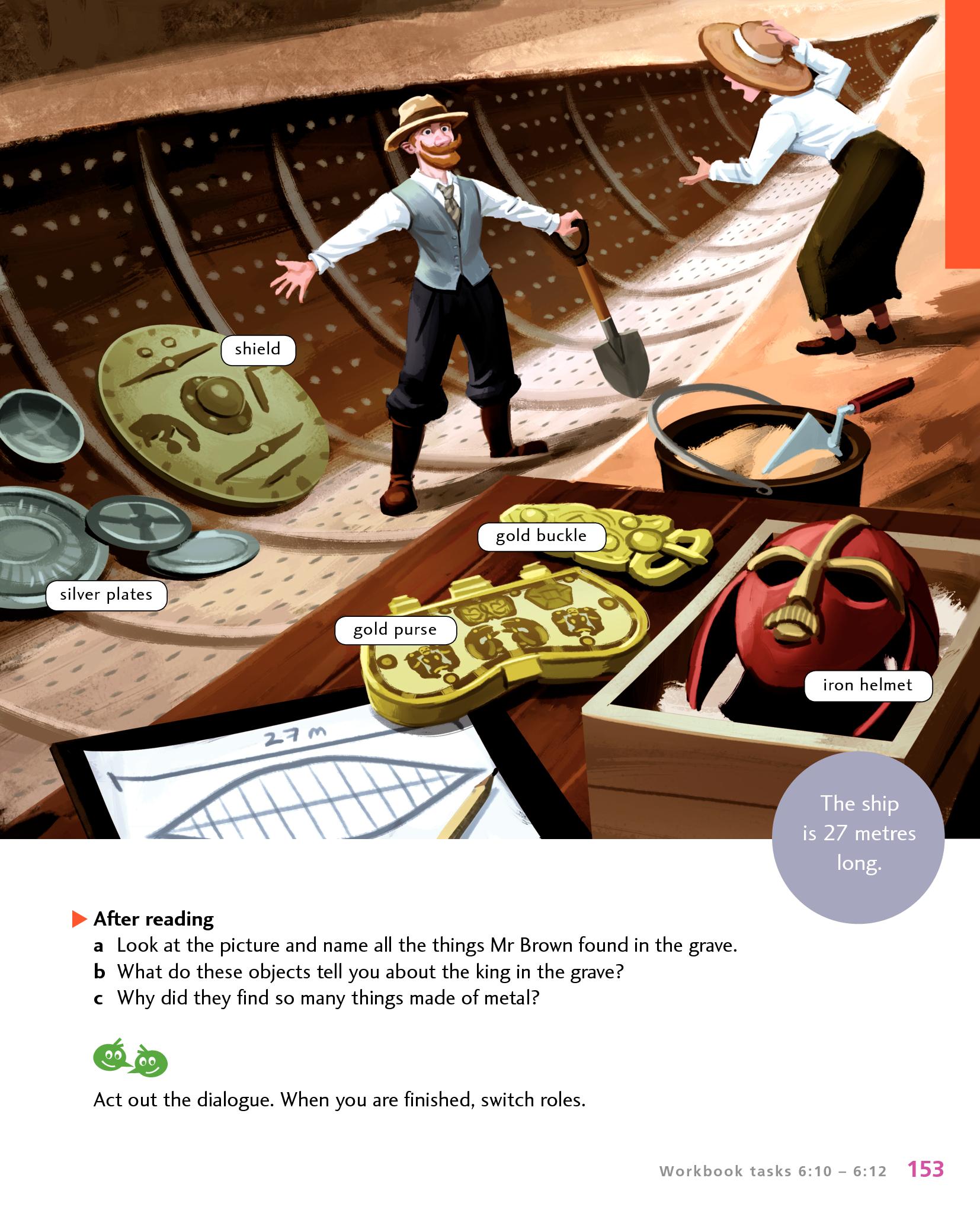 The Sutton Hoo Treasure - The Sutton Hoo Treasure