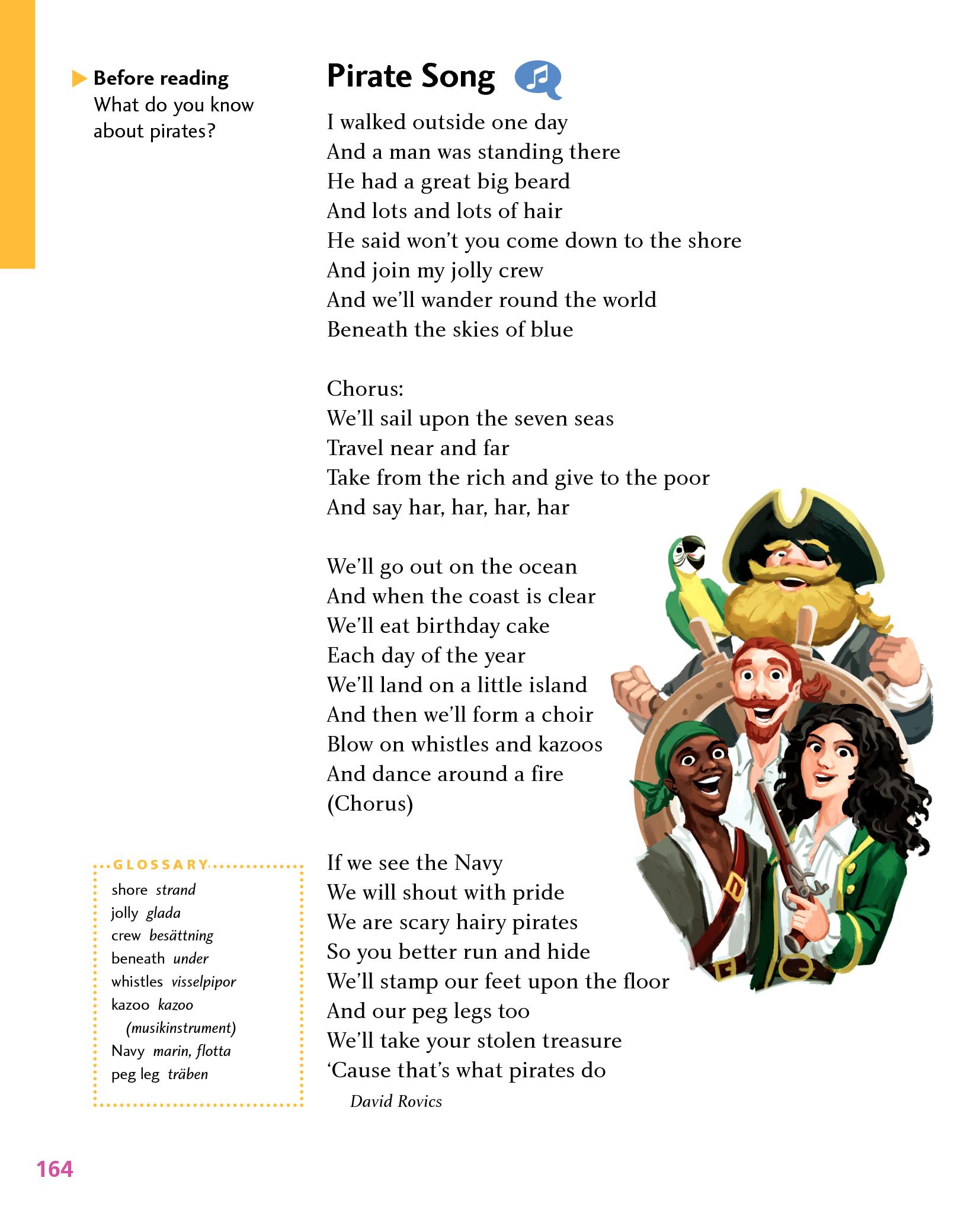 Pirate Song - Pirate Song