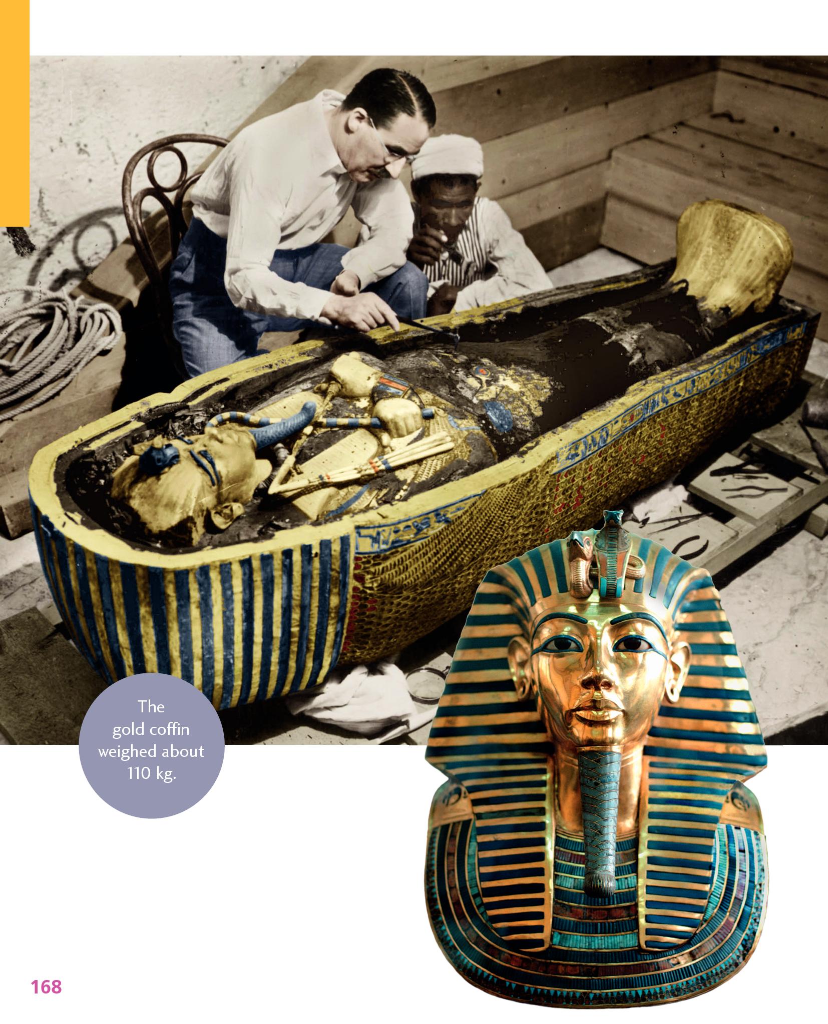 The Tomb of King Tut - The Tomb of King Tut