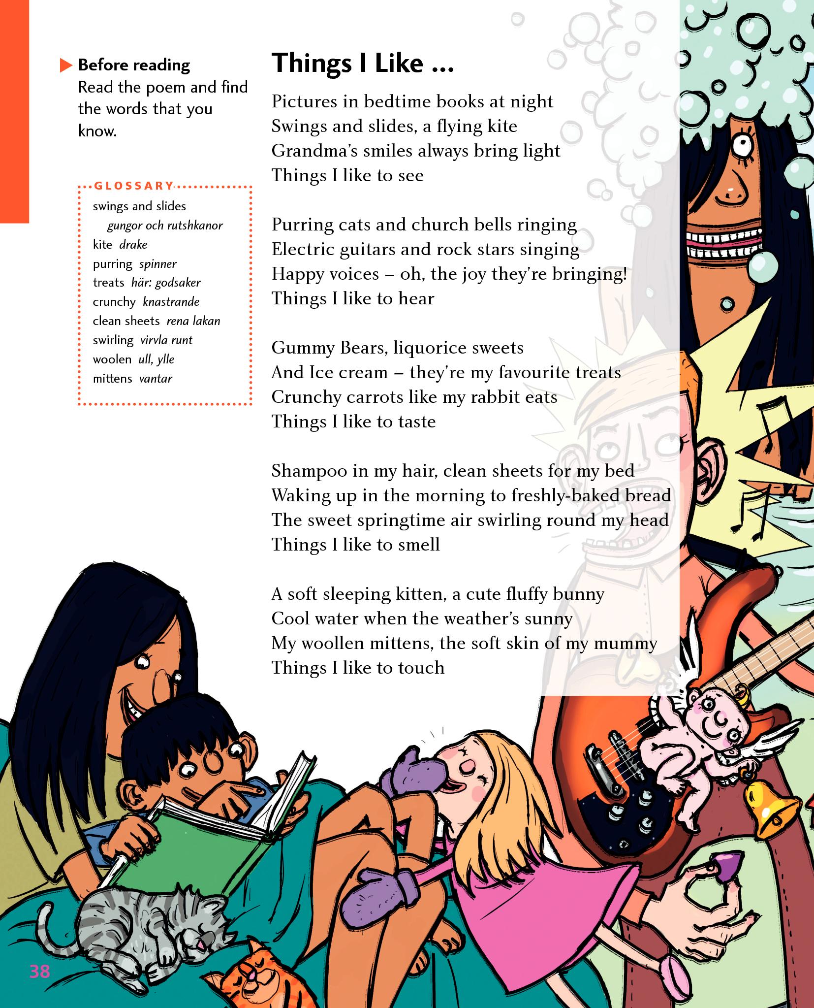 Things I like... - Things I like...