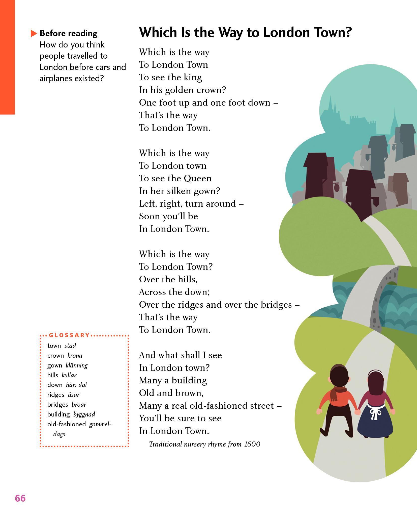 Which Is the Way to London Town? - Which Is the Way to London Town?