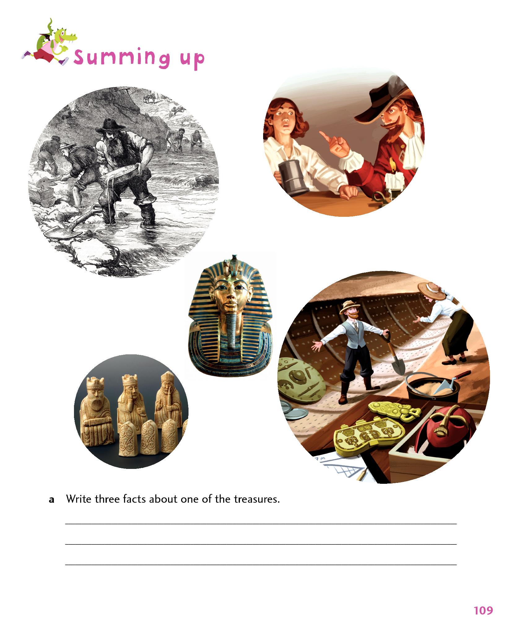 Summing Up - Summing Up