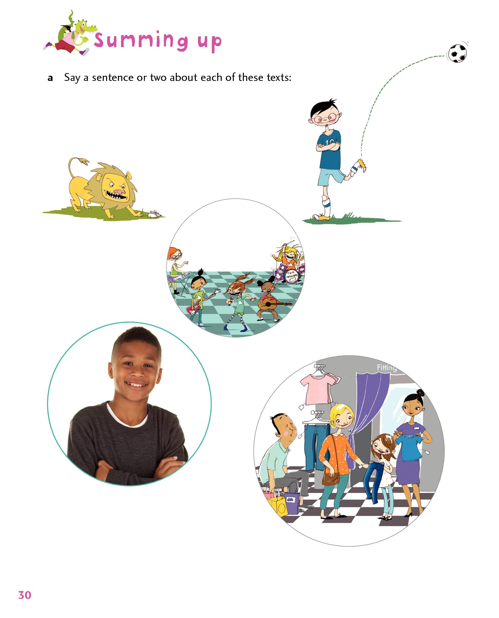 Summing Up - Summing Up