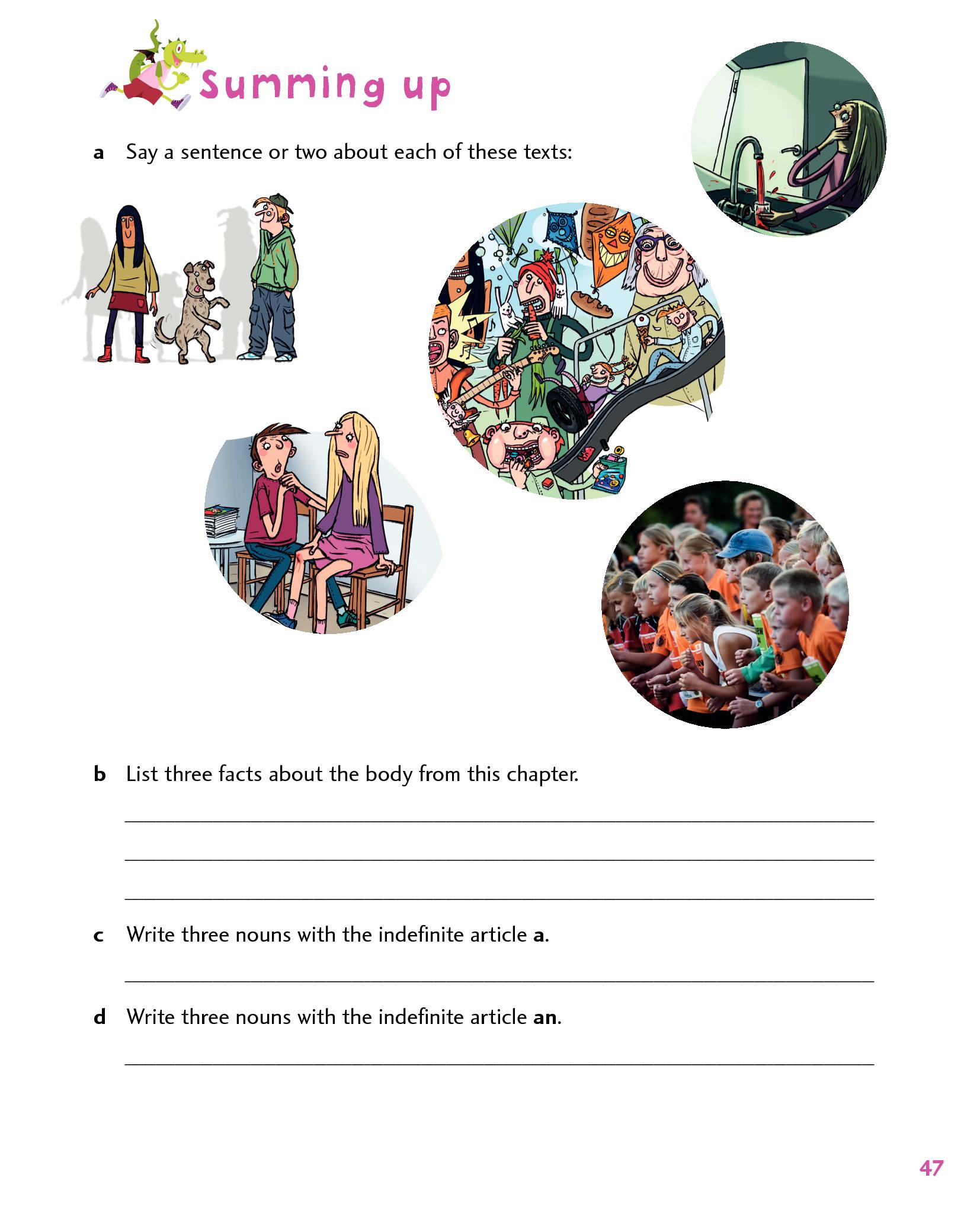 Summing Up - Summing Up