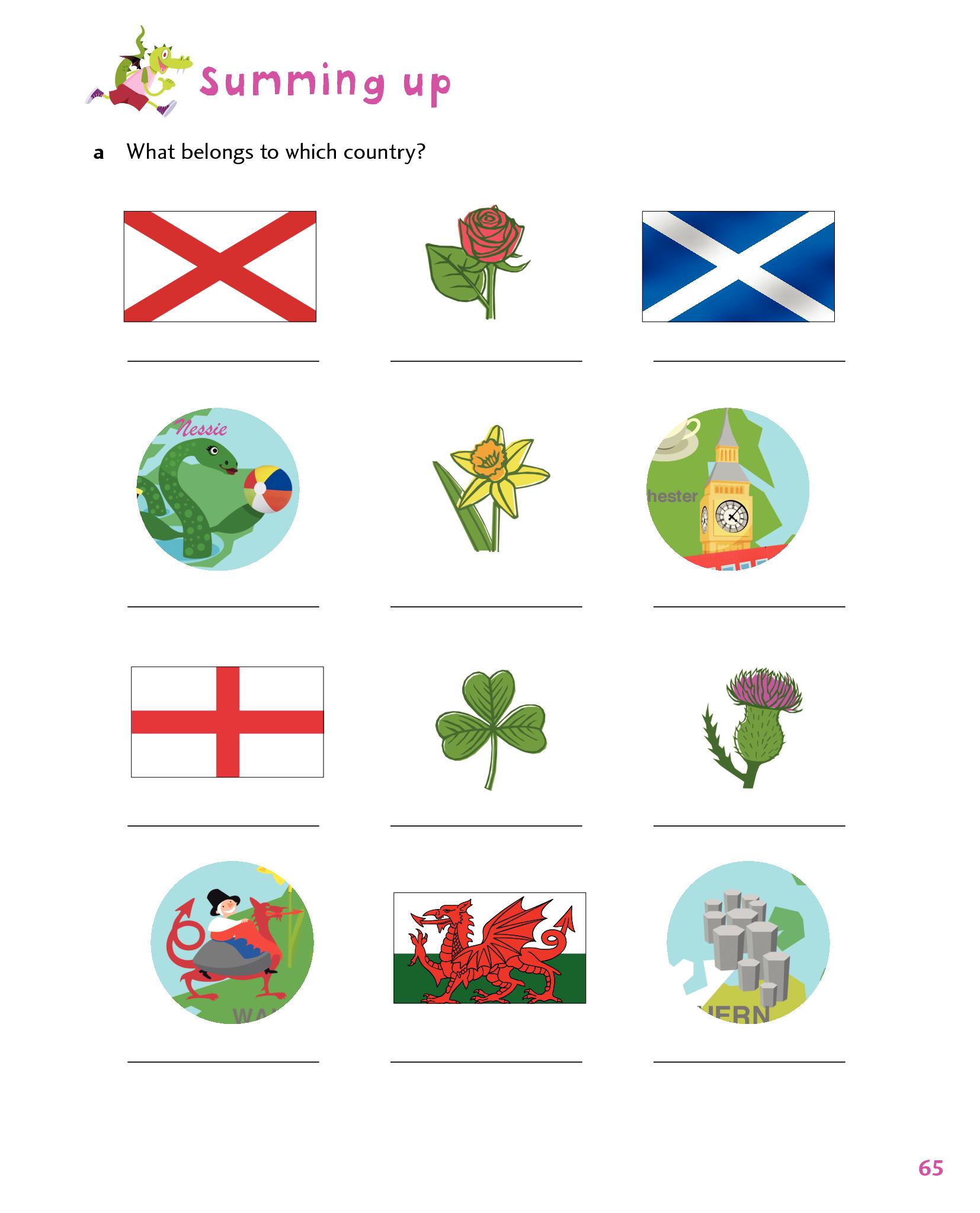 Summing Up - Summing Up