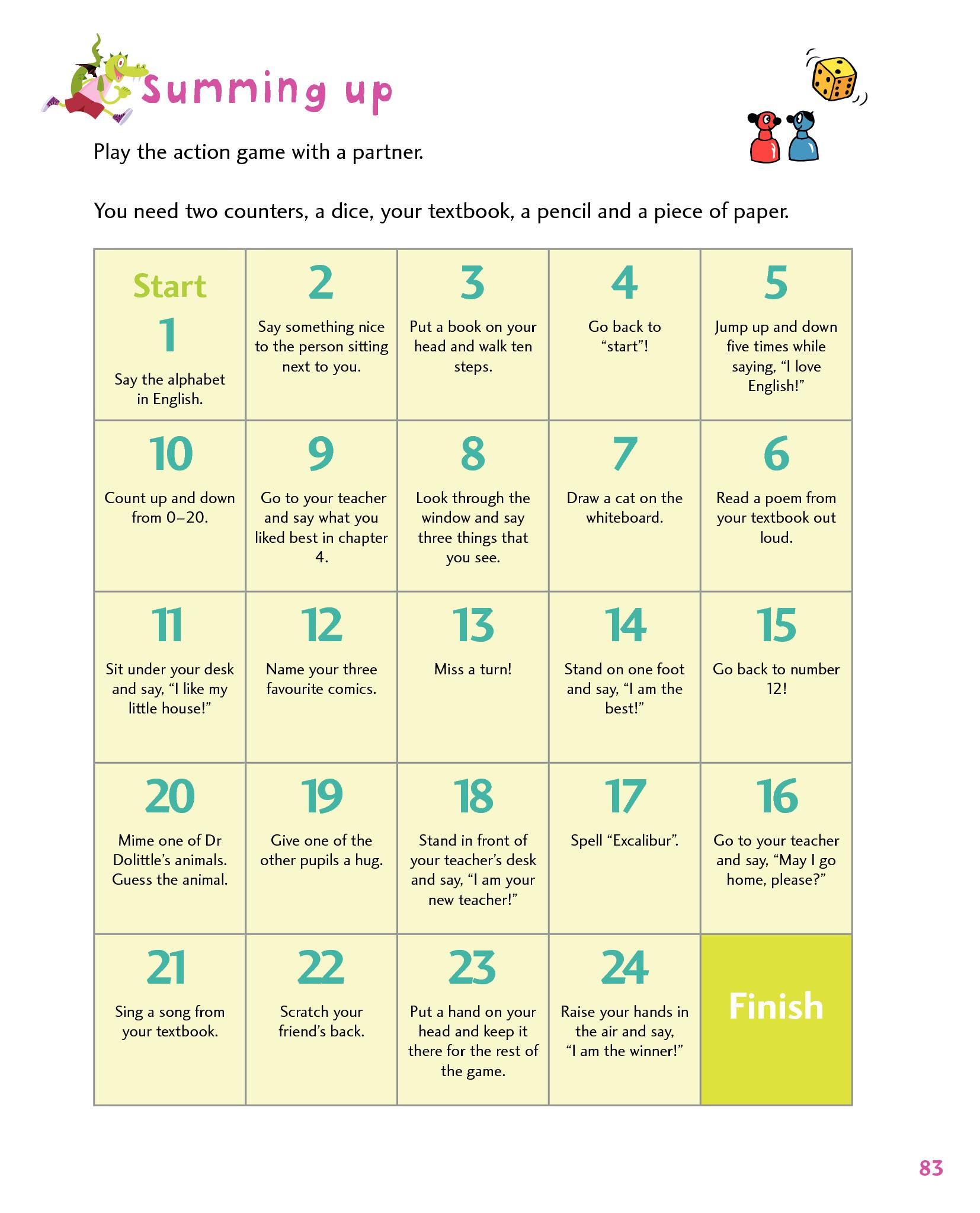 Summing Up - Summing Up