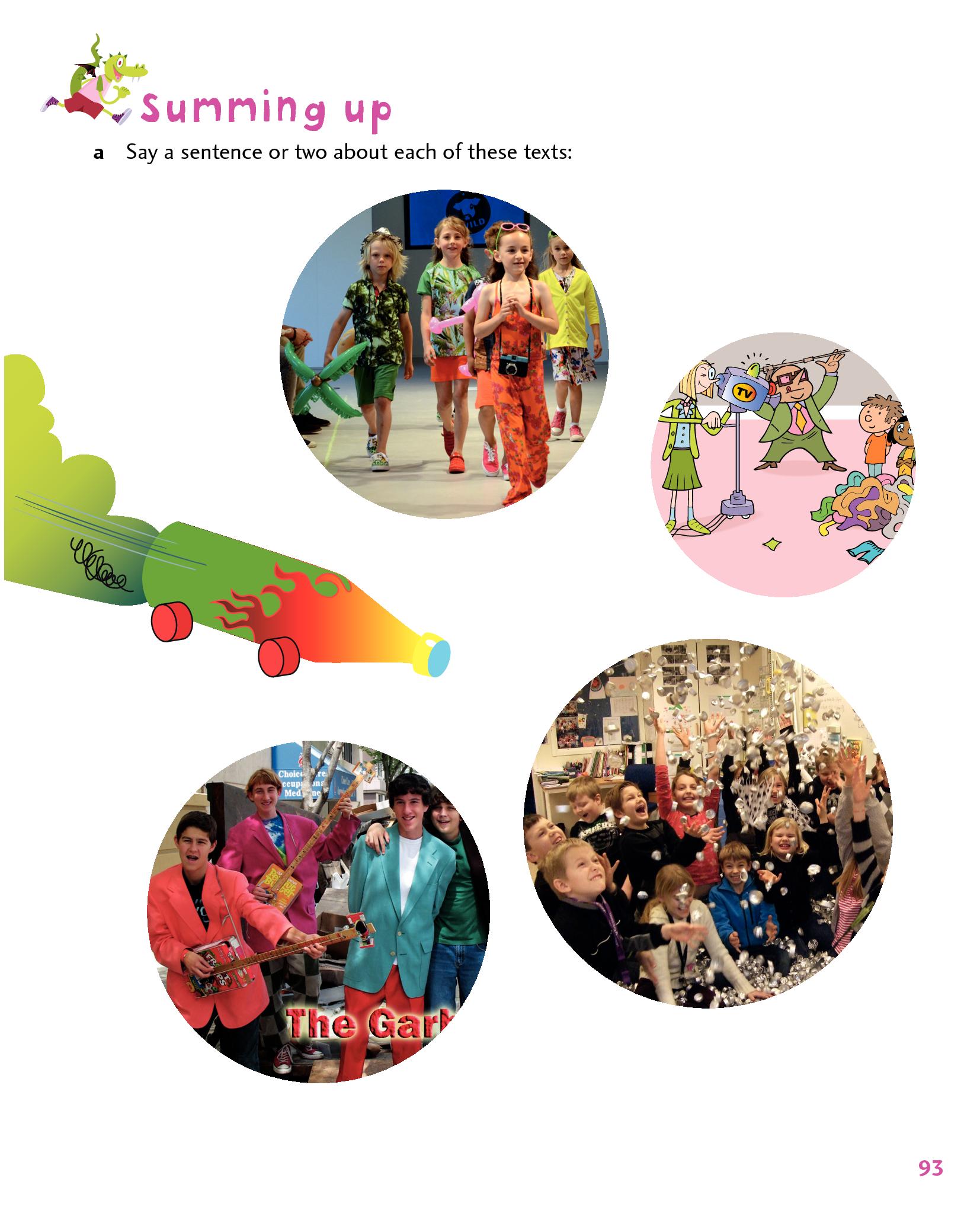 Summing Up - Summing Up